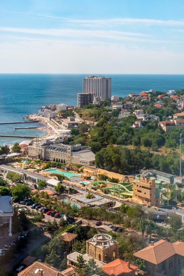 Vip Level Sea View Apartment Οδησσός Εξωτερικό φωτογραφία
