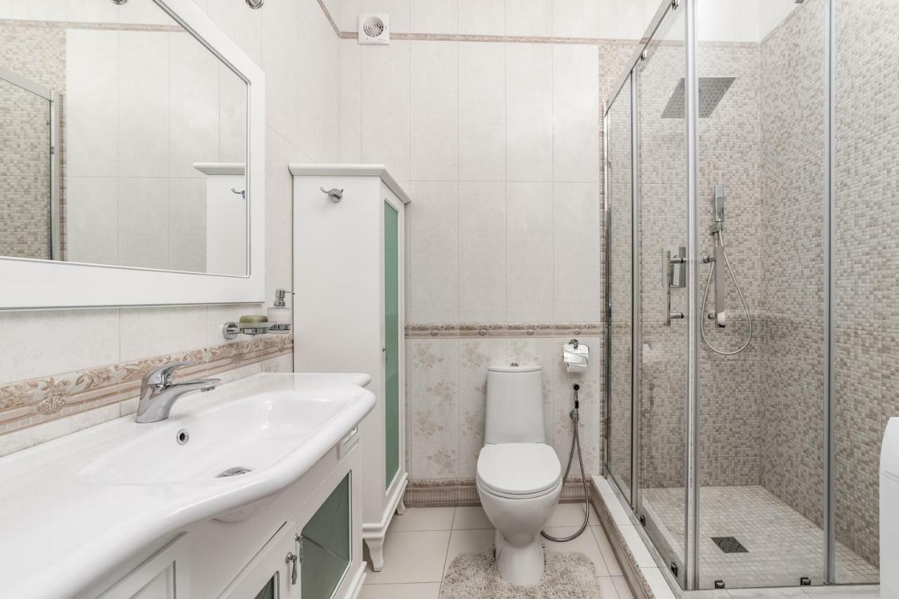 Vip Level Sea View Apartment Οδησσός Εξωτερικό φωτογραφία