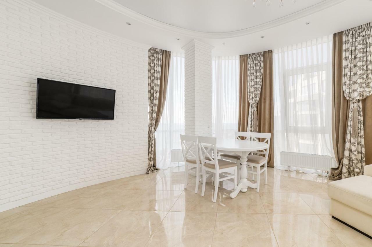 Vip Level Sea View Apartment Οδησσός Εξωτερικό φωτογραφία