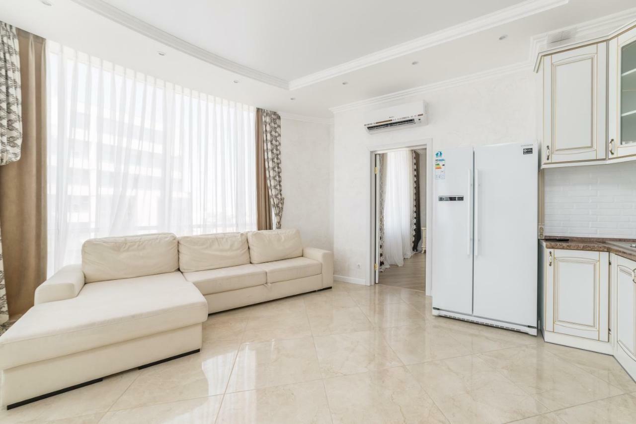 Vip Level Sea View Apartment Οδησσός Εξωτερικό φωτογραφία