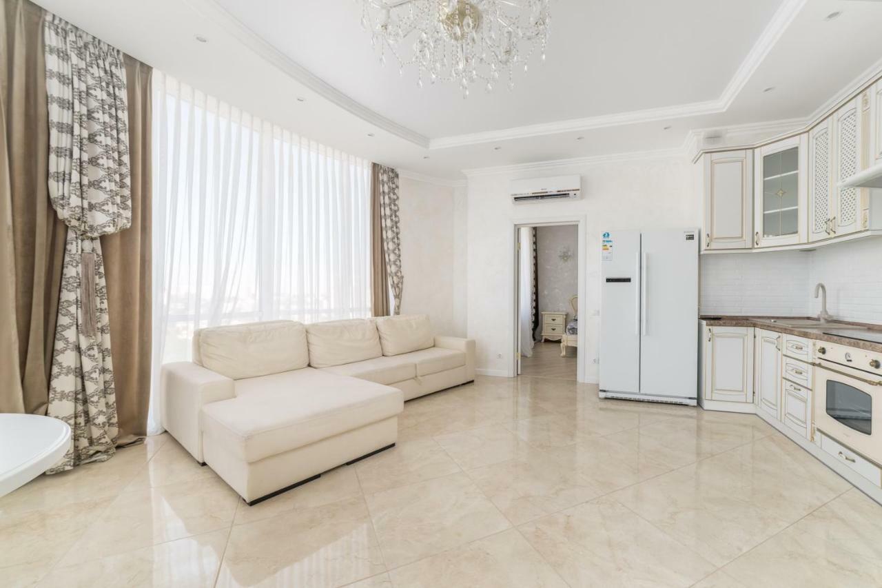 Vip Level Sea View Apartment Οδησσός Εξωτερικό φωτογραφία