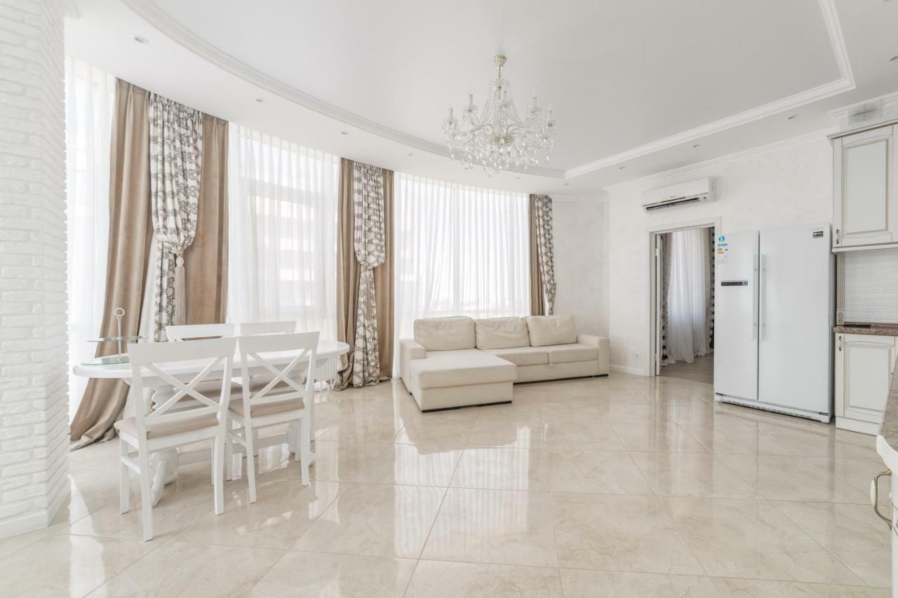 Vip Level Sea View Apartment Οδησσός Εξωτερικό φωτογραφία