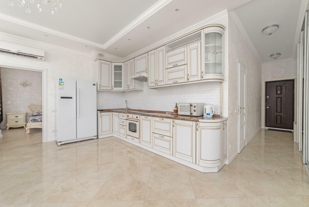 Vip Level Sea View Apartment Οδησσός Εξωτερικό φωτογραφία
